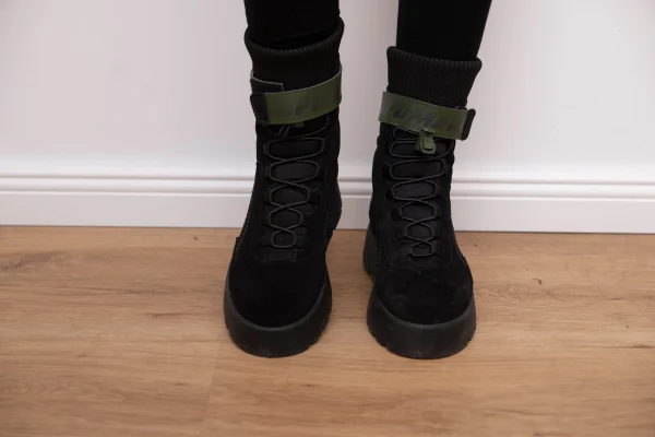 Czarne buty Puma x Fenty by Rihanna rozmiar 37 stan idealny