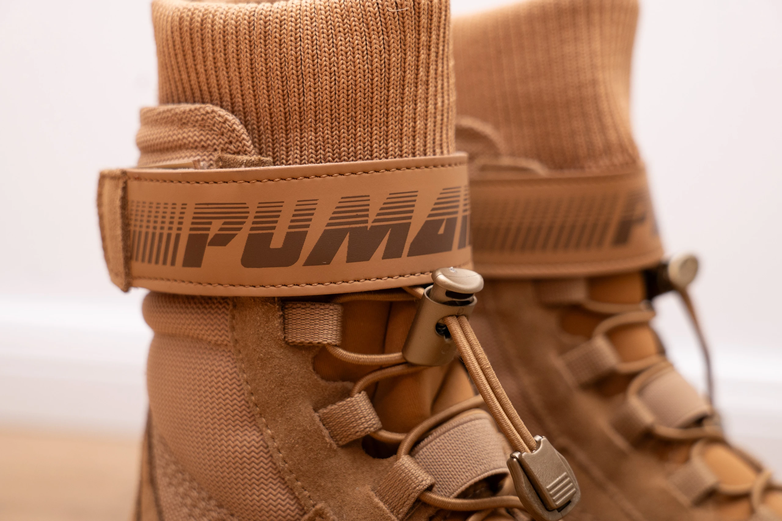 Buty Fenty x PUMA Scuba Boot by Rihanna NOWE rozmiar 37 - obrazek 5