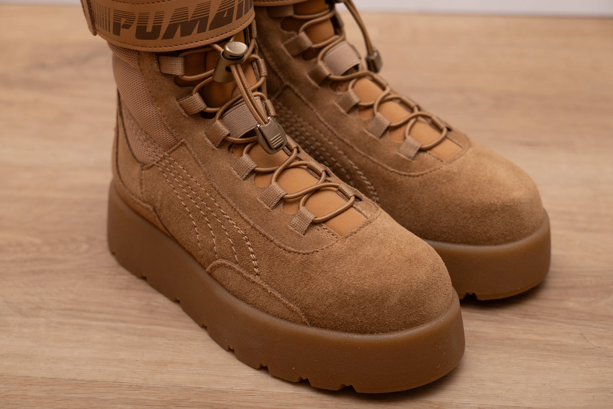 Buty Fenty x PUMA Scuba Boot by Rihanna NOWE rozmiar 37