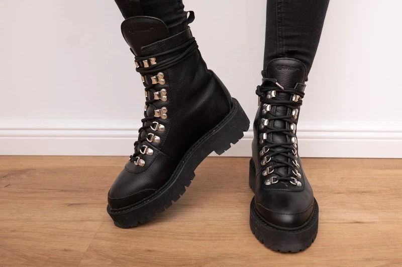 Czarne buty Off White NOWE