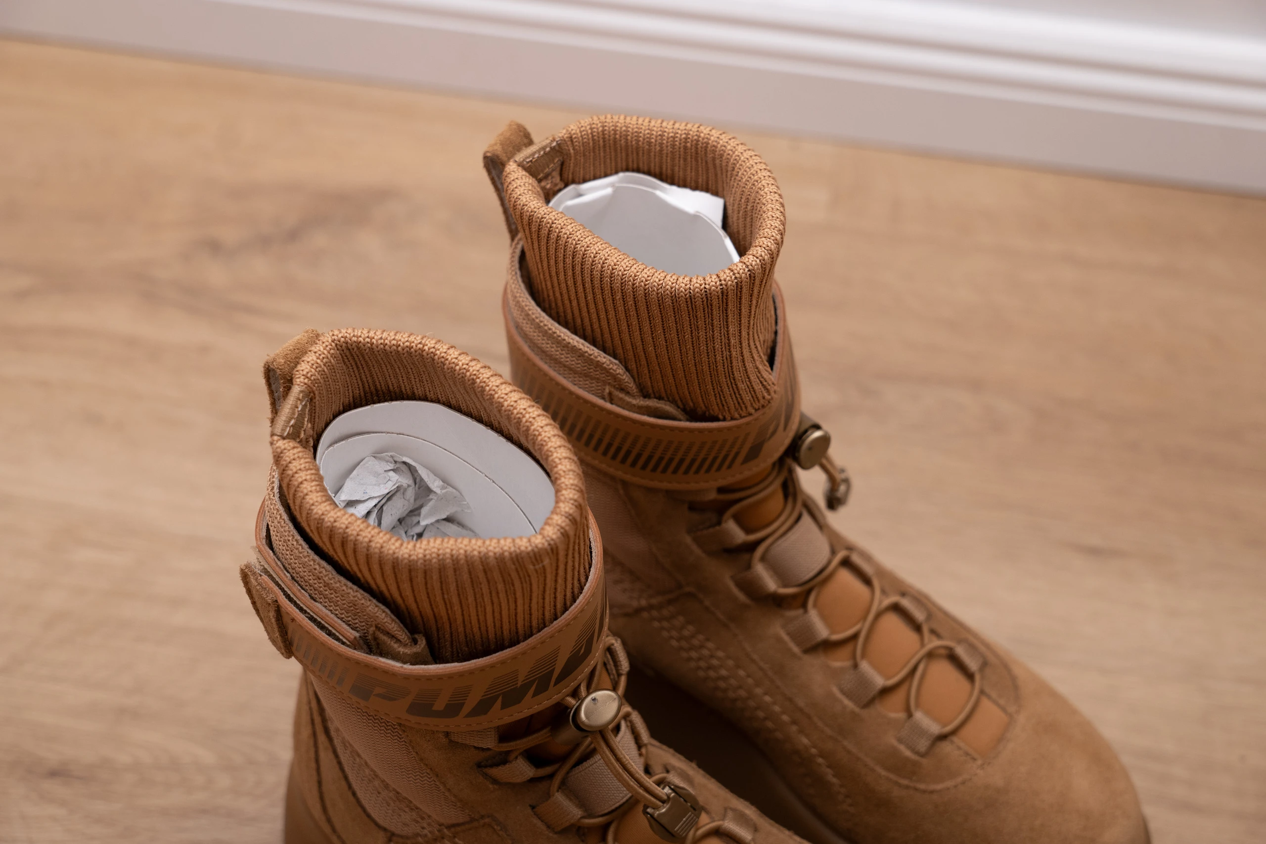Buty Fenty x PUMA Scuba Boot by Rihanna NOWE rozmiar 37 - obrazek 4