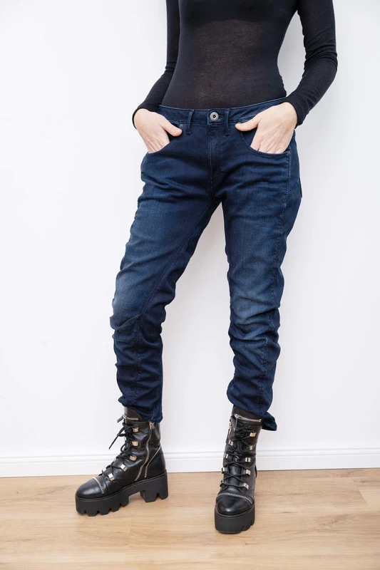 Spodnie jeansowe G-Star
