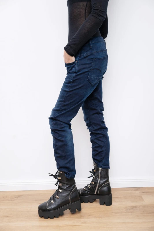 Spodnie jeansowe G-Star - obrazek 2