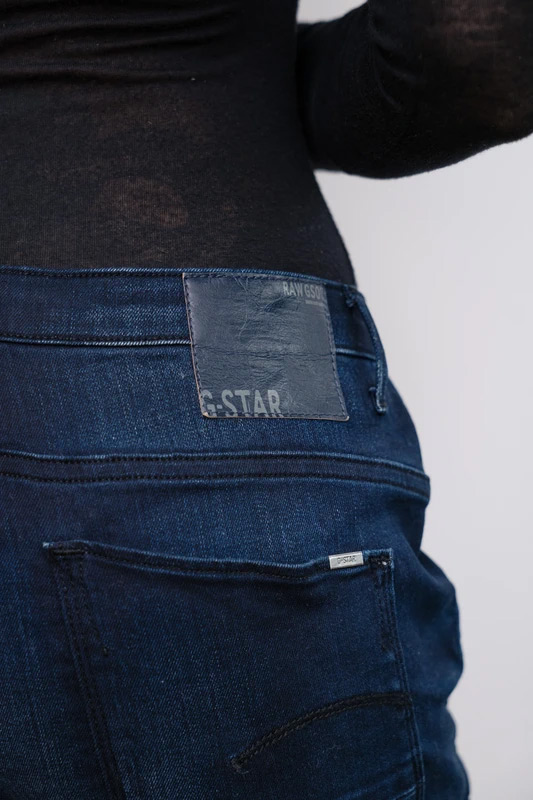 Spodnie jeansowe G-Star - obrazek 4